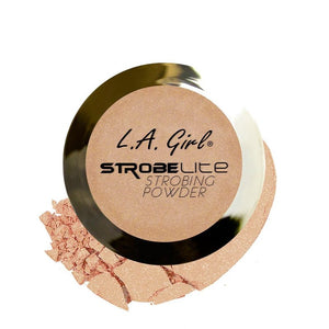 Strobe Lite Strobing-Pulver - L.A. Girl : 50 Watt - 1