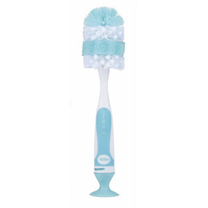 Bürste für Flaschen und Sauger mit Saugfuß - Nuby - 3