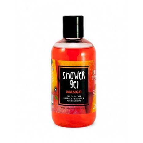 Duschgel - Mango - Bubbles & Colors - 1