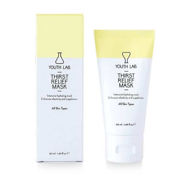 Mascarilla Facial Hidratante - Durstlinderungsmaske - Youth Lab - Youthlab - 1