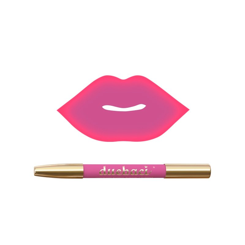 Duo-Lippenstift - Duebaci - Neve Cosmetics - 1