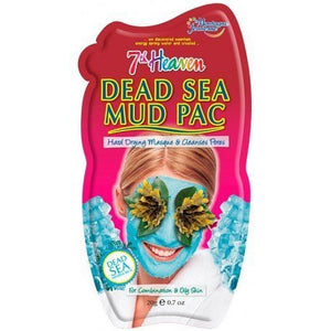 Schlammmaske aus dem Toten Meer 20 gr - Montagne Jeunesse - 1