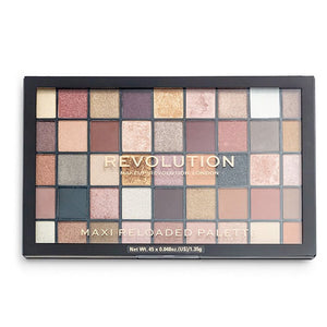 Lidschattenpalette - Maxi Reloaded Palette Large It Up - Makeup Revolution - Make Up Revolution - 1