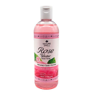 Gesichtswasser mit Rosenwasser - Nature Spell - 1