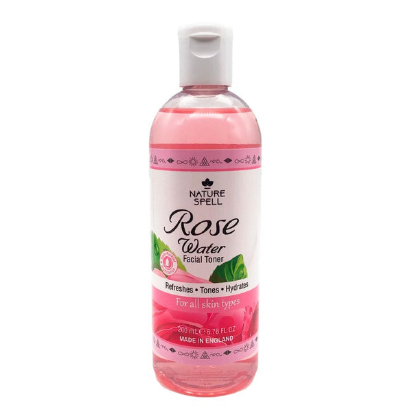 Gesichtswasser mit Rosenwasser - Nature Spell - 1