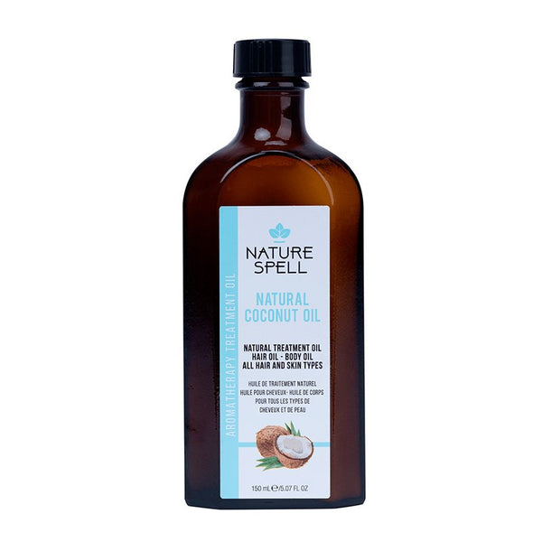 Kokosöl für Haar und Haut – Pflegt und nährt - Nature Spell - 1