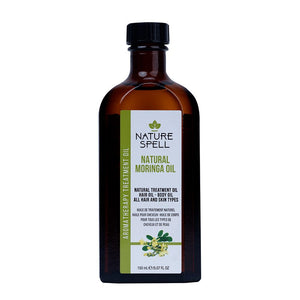 Moringaöl - Haar und Haut - Antioxidans und entgiftend - Nature Spell - 1