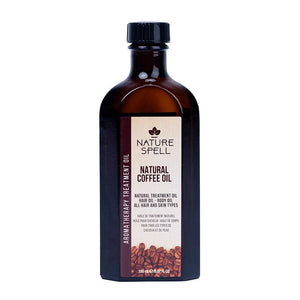 Braunes Öl – Haar und Haut – Antioxidans - Nature Spell - 1