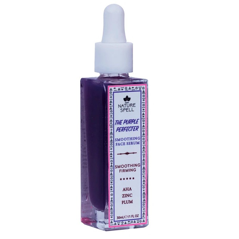 Glättendes und straffendes Serum - Purple Perfecter - Nature Spell - 1