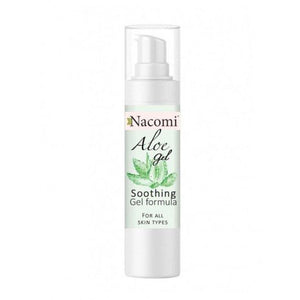 Beruhigendes Gesichtsgel - Aloe Gel - Nacomi - 1