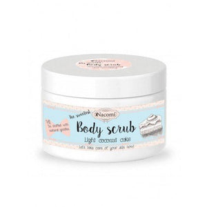 Exfoliante Corporal - Leichter Kokoskuchen - Nacomi - 1