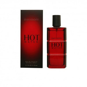 HOT WATER edt Zerstäuber 110ml - Davidoff - 1