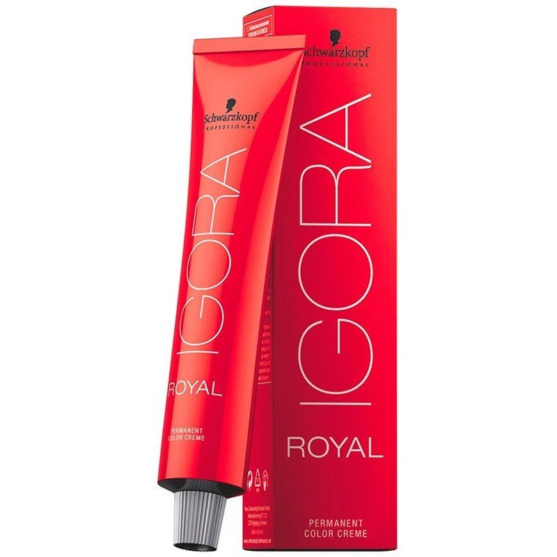 Igora Royal Farbcreme - Schwarzkopf - 1