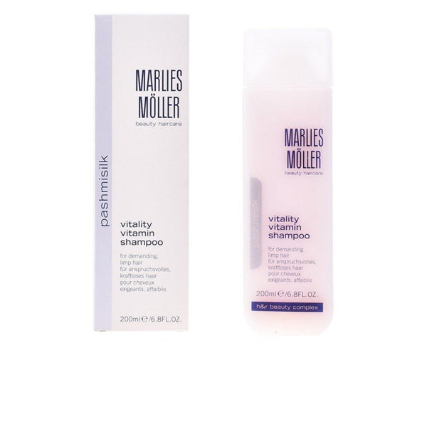 Exquisites Vitamin-Shampoo 200ml - Marlies Möller - 1