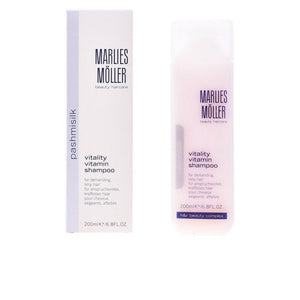 Exquisites Vitamin-Shampoo 200ml - Marlies Möller - 1