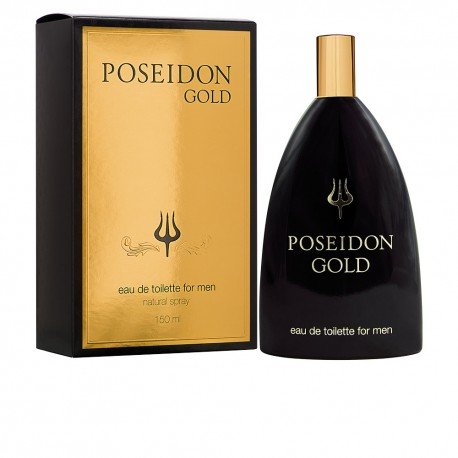 POSEIDON GOLD MEN edt Zerstäuber 150 ml - Posseidon - 1