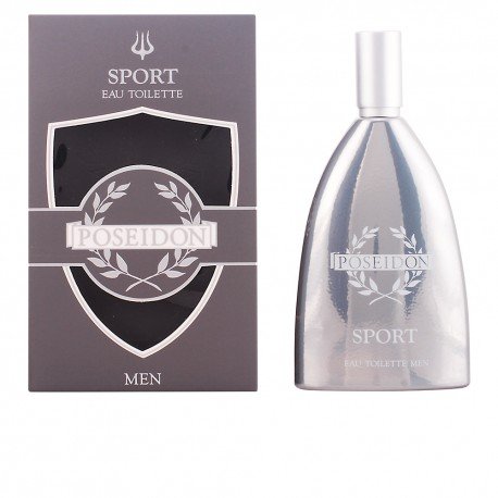 POSEIDON SPORT HERREN edt Zerstäuber 150 ml - Posseidon - 1