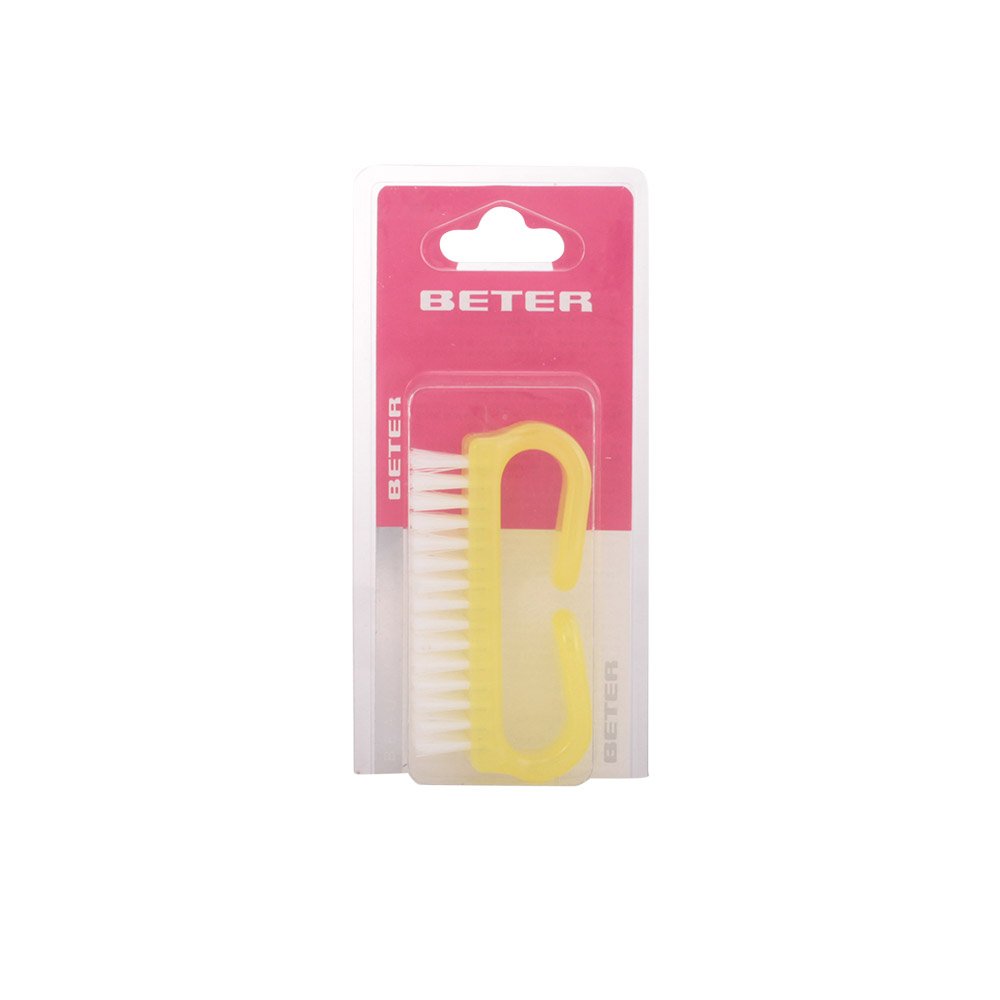 Nagelbürste, Nylonborsten #farblich sortiert 1 Stk - Beter - 1