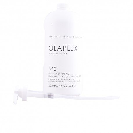 Erneuerungsbehandlung - Bond Perfector Nº2 2000ml - Olaplex - 1
