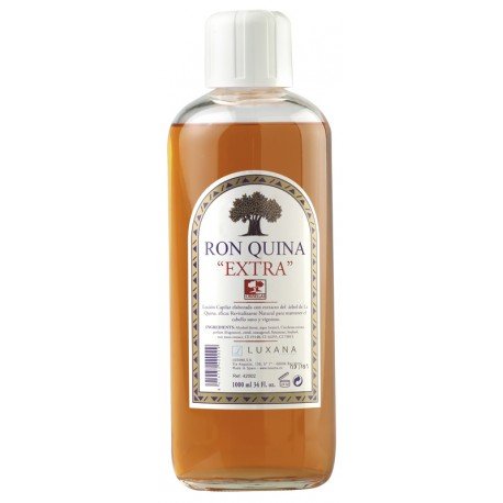 Haarwasser - Ron Quina Extra 1000 ml - Crusellas - 1