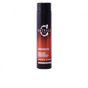 Catwalk Fashionista Shampoo - Braunes Haar 300ml - Tigi - 1