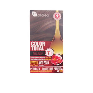 Color Total #1-Neger - Azalea : 7,1 - Rubio Ceniza - 1