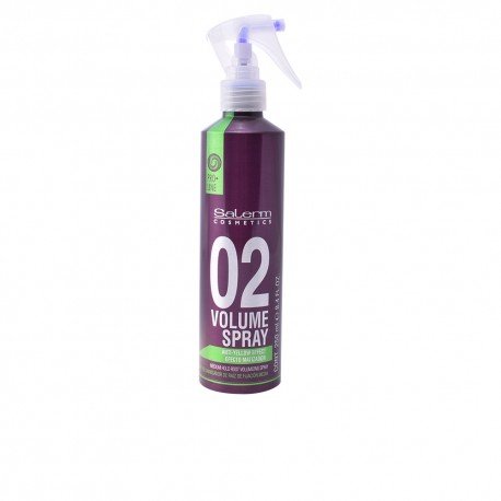Volumen Spray Weißes Haar 250 ml - Salerm - 1