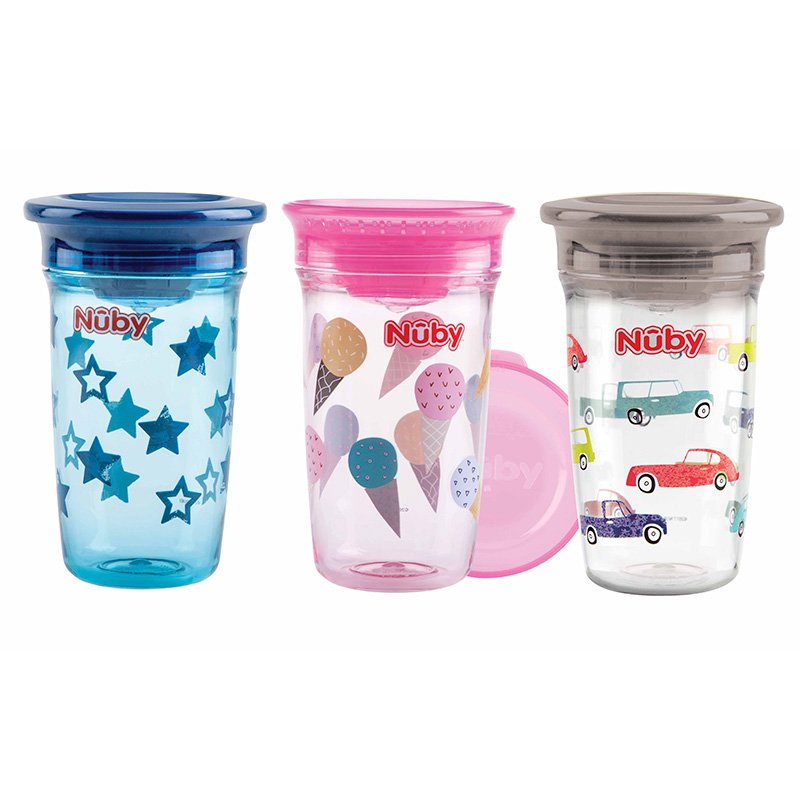 Tritan Zauberbecher 360º - Nuby - 1