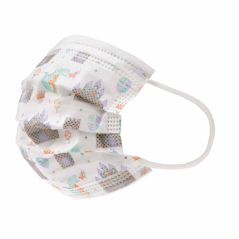 Kindergesichtsmaske 4-12 Jahre - Nuby - 1