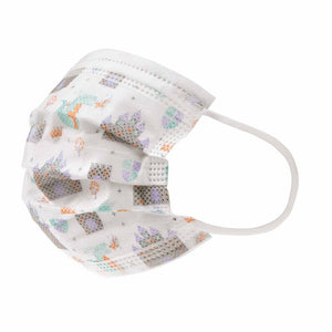 Kindergesichtsmaske 4-12 Jahre - Nuby - 2