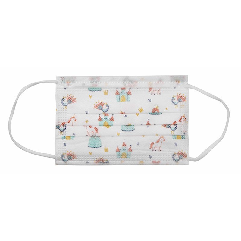 Gesichtsmaske Mädchen 4-12 Jahre - Nuby - 1