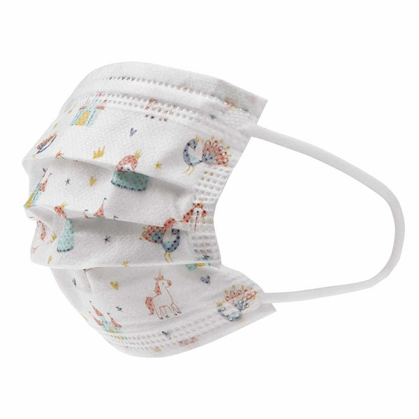 Gesichtsmaske Mädchen 4-12 Jahre - Nuby - 2