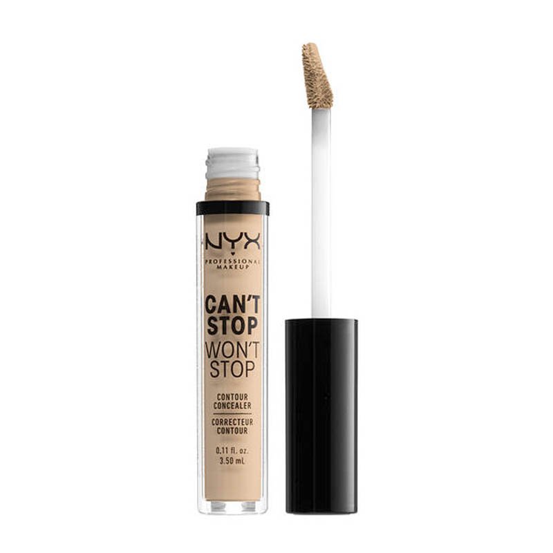 Corrector Líquido Can't Stop Won't Stop - Professionelles Make-up - Nyx - 1