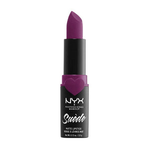 Lippenstift - Suede Matte Lipstick - Professionelles Make-up - Nyx - 1