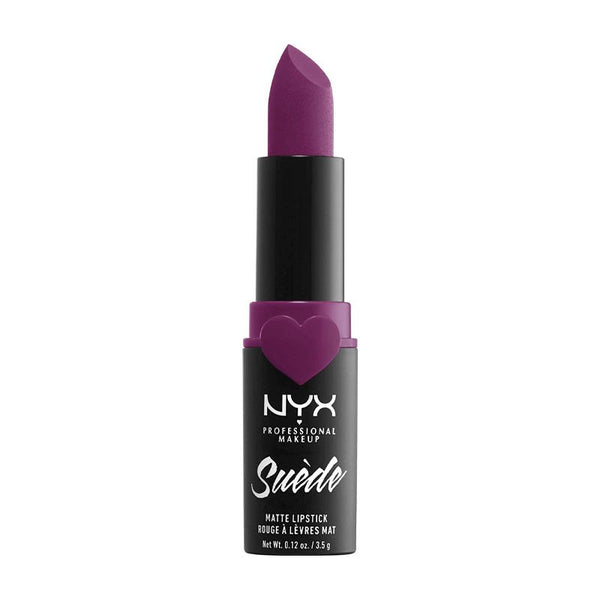Lippenstift - Suede Matte Lipstick - Professionelles Make-up - Nyx - 1