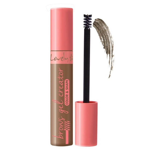 Augenbrauengel - Brows Gel Creator 1 - Lovely - 1