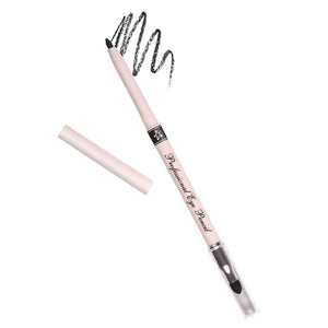 Eye Pencil - Eyeliner Professional Eye Pen 1 - Lovely : Eyeliner Professional - 01 Black - 1