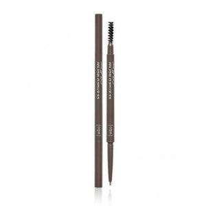 Augenbrauenstift - Feather Brow Creator - Wibo : Brow Creator - Marrón claro - 1