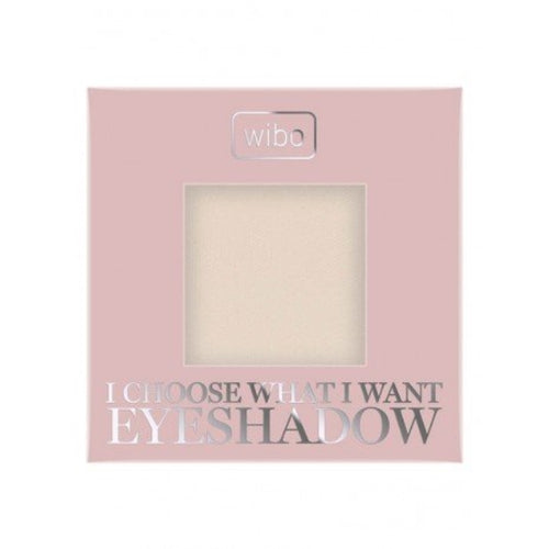 Lidschatten Ich wähle Base - Wibo : I Choose What I Want - 2 Sand - 1