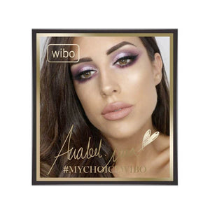 Anabel Mua My Choice Lidschatten-Palette - Wibo - 2