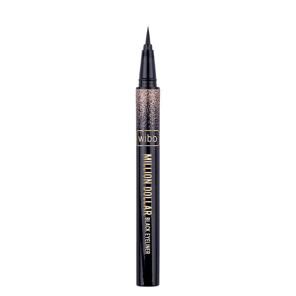 Million Dollar Schwarzer Eyeliner 0,8 gr - Wibo - 2