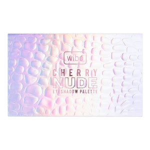 Cherry Nude Lidschatten-Palette - Wibo - 1