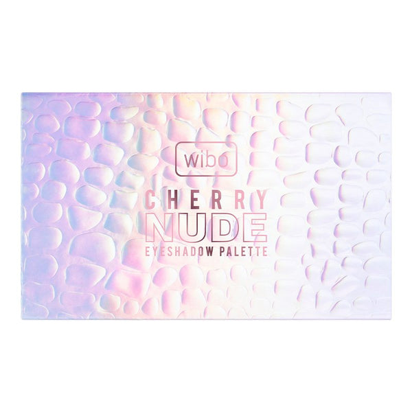 Cherry Nude Lidschatten-Palette - Wibo - 1