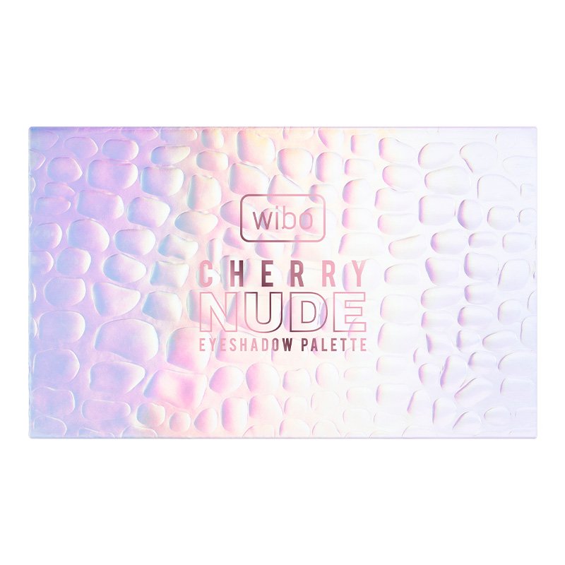 Cherry Nude Lidschatten-Palette - Wibo - 1