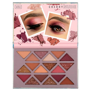 Cherry Nude Lidschatten-Palette - Wibo - 2