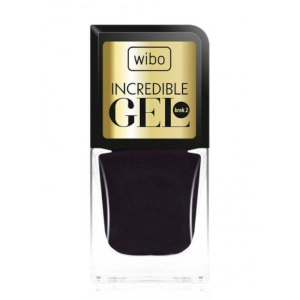 Nagellack - Unglaublicher Gel-Nagellack - Wibo : Incredible Gel - 14 - 1