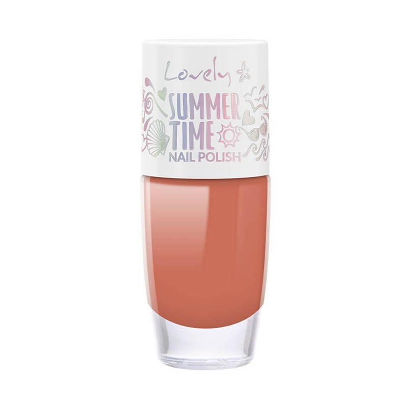 Nagellack - Nagellack Sommerzeit 1 - Lovely - 1