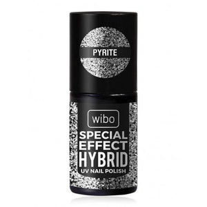 UV Nagellack - Nagellack Special Effect Hybrid - Wibo : Special Effect - 2 Pyrite - 1