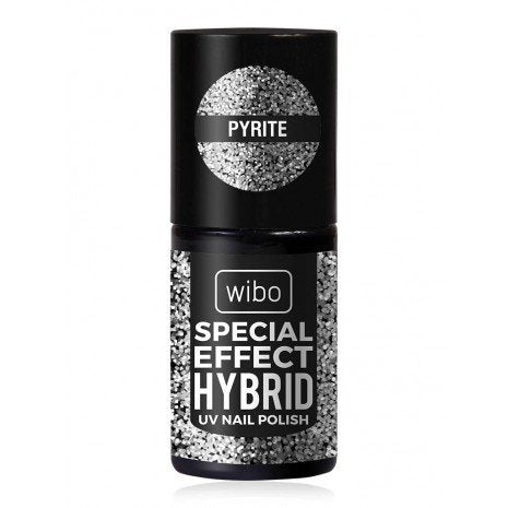 UV Nagellack - Nagellack Special Effect Hybrid - Wibo : Special Effect - 2 Pyrite - 1