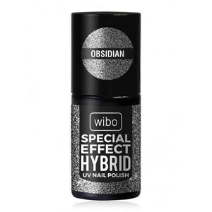 UV Nagellack - Nagellack Special Effect Hybrid - Wibo : Special Effect - 3 Obsidian - 1